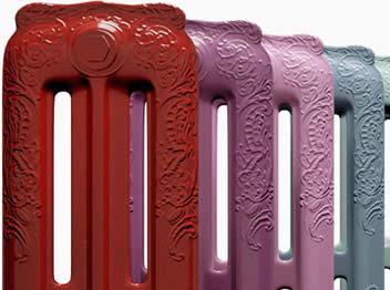 radiatore Tiffany di Scirocco H